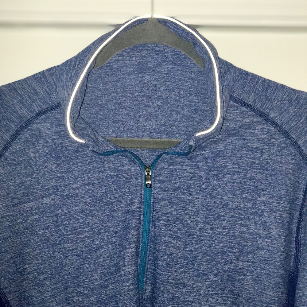 [Lululemon] 1/2 Zip